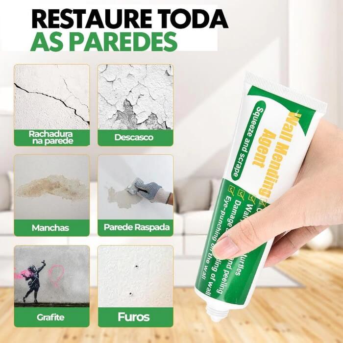 MAGIC WALL® - Restaurador de Paredes